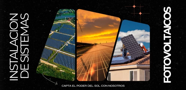 Instalacion de Sistemas Fotovoltaicos