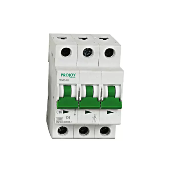 Breaker Ac 3 Polos 230 V